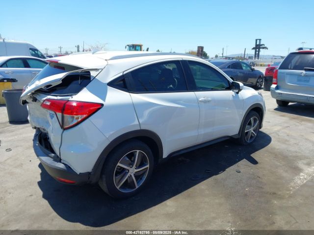 3CZRU5H56MM717721 Honda Hr-v 2wd Ex