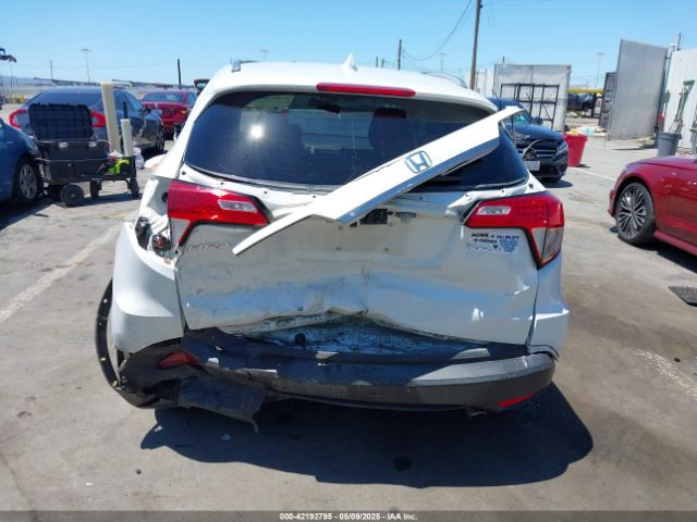 3CZRU5H56MM717721 Honda Hr-v 2wd Ex