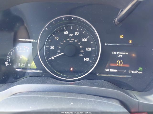 3CZRU5H56MM717721 Honda Hr-v 2wd Ex