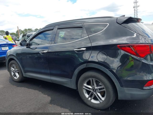 5NMZUDLBXJH058912 Hyundai Santa Fe Sport 2.4l