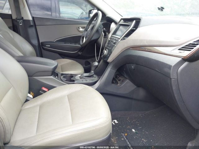 5NMZUDLBXJH058912 Hyundai Santa Fe Sport 2.4l