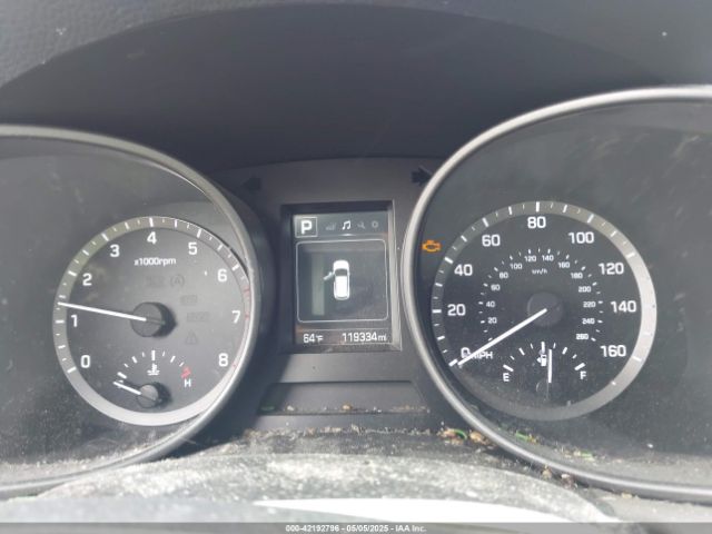 5NMZUDLBXJH058912 Hyundai Santa Fe Sport 2.4l