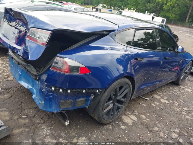 2021 TESLA MODEL S 5YJSA1E51MF428506 Photo 3