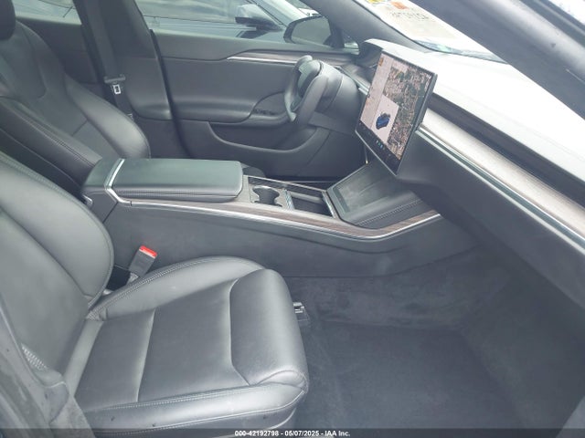 2021 TESLA MODEL S 5YJSA1E51MF428506 Photo 4