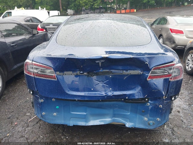 2021 TESLA MODEL S 5YJSA1E51MF428506 Photo 5