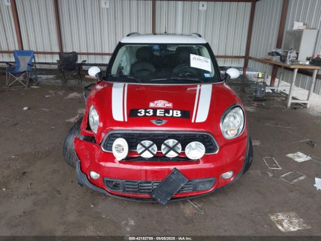 WMWZC3C53EWP27111 Mini Countryman Cooper S