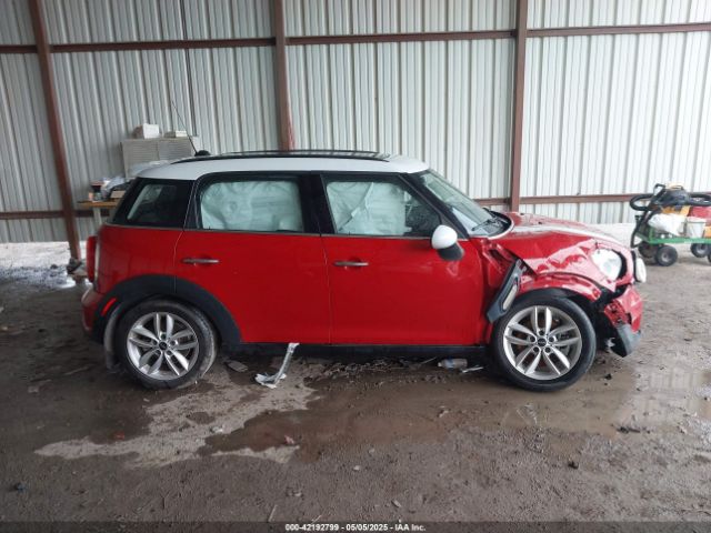 WMWZC3C53EWP27111 Mini Countryman Cooper S