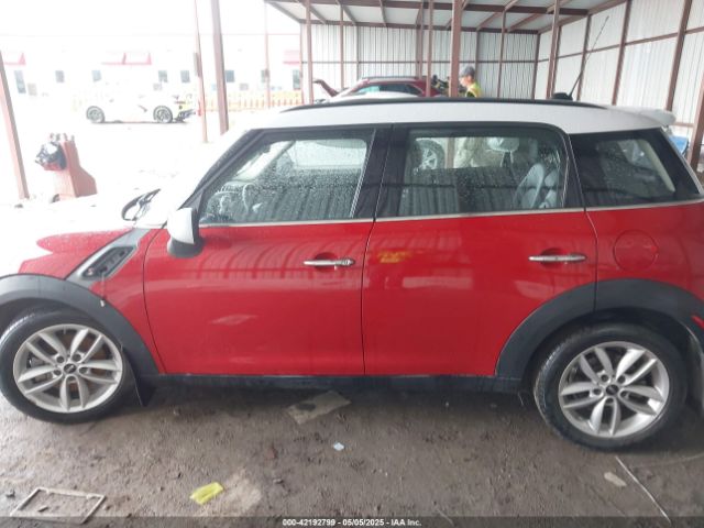 WMWZC3C53EWP27111 Mini Countryman Cooper S