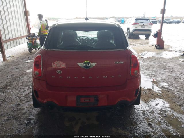 WMWZC3C53EWP27111 Mini Countryman Cooper S