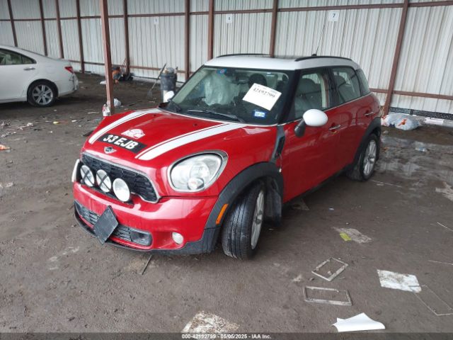 WMWZC3C53EWP27111 Mini Countryman Cooper S
