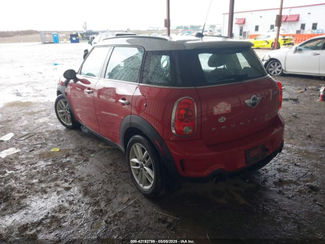 WMWZC3C53EWP27111 Mini Countryman Cooper S