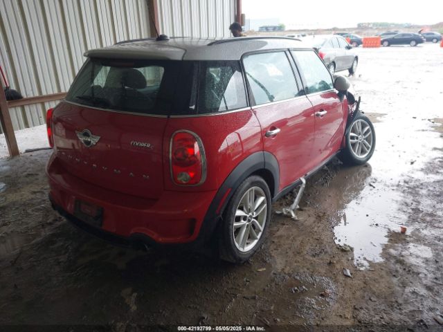WMWZC3C53EWP27111 Mini Countryman Cooper S