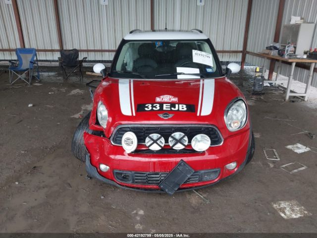 WMWZC3C53EWP27111 Mini Countryman Cooper S
