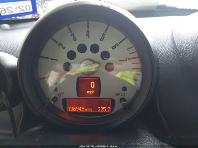 WMWZC3C53EWP27111 Mini Countryman Cooper S