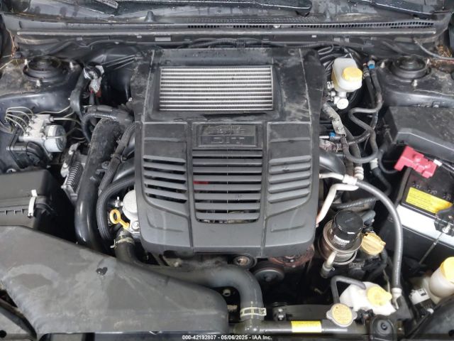 JF1VA1A60L9810343 Subaru WRX