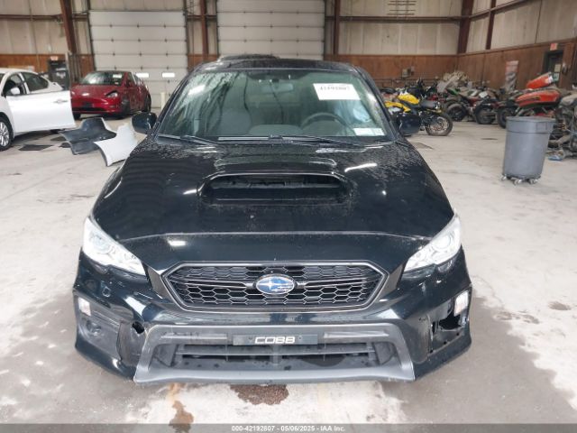 JF1VA1A60L9810343 Subaru WRX