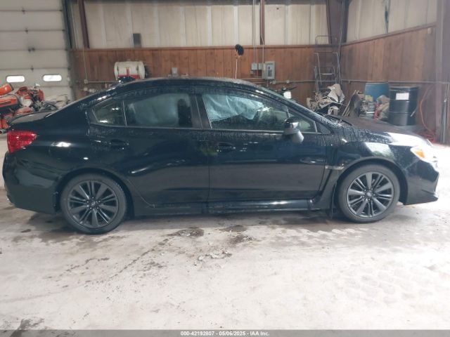 JF1VA1A60L9810343 Subaru WRX