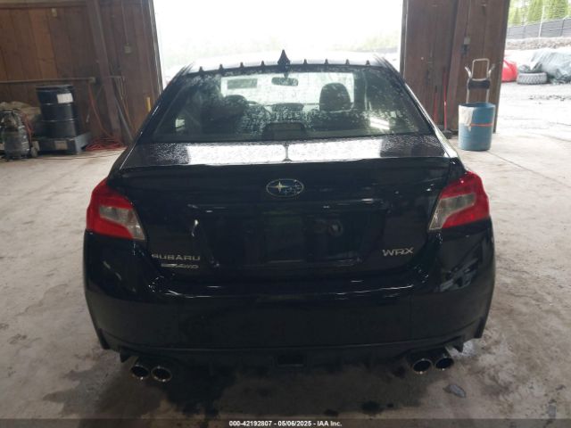 JF1VA1A60L9810343 Subaru WRX