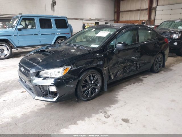 JF1VA1A60L9810343 Subaru WRX