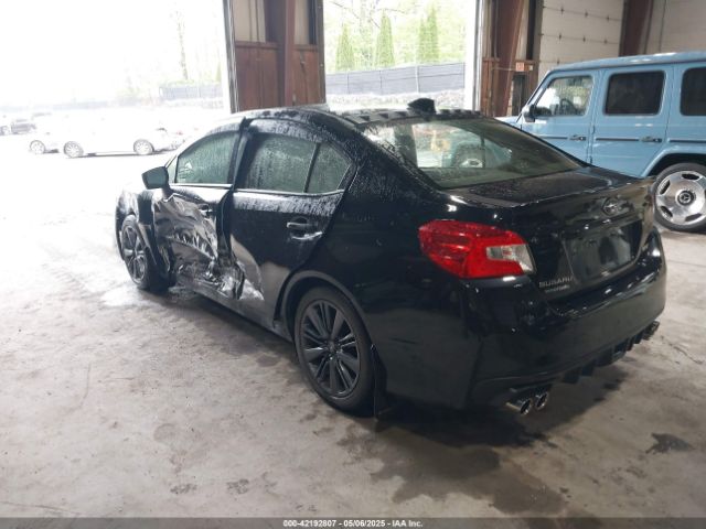 JF1VA1A60L9810343 Subaru WRX