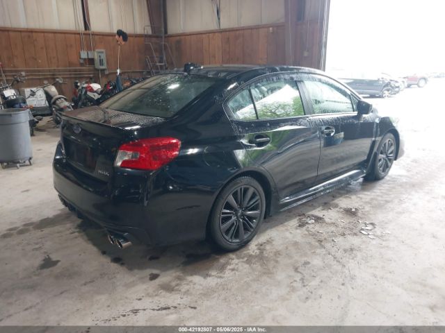 JF1VA1A60L9810343 Subaru WRX