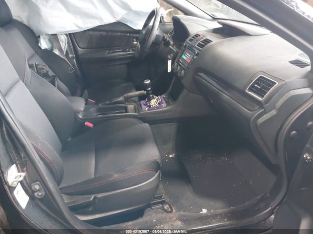 JF1VA1A60L9810343 Subaru WRX