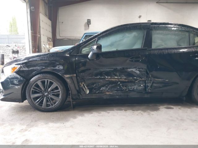 JF1VA1A60L9810343 Subaru WRX