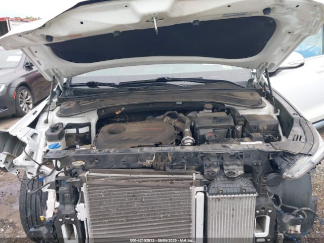 5NMS5CAA4KH040376 Hyundai Santa Fe Limited 2.0t