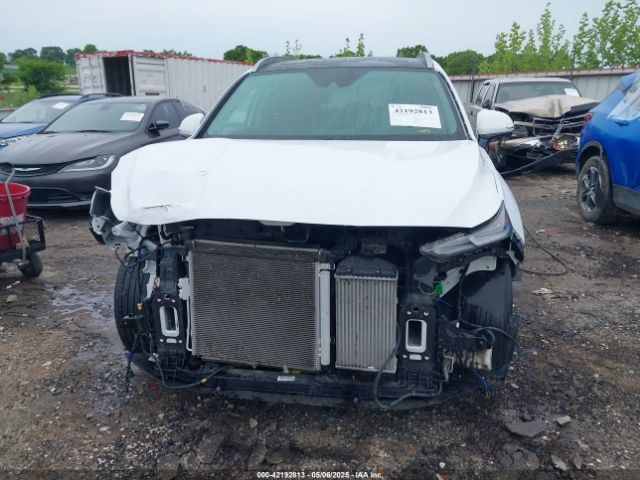 5NMS5CAA4KH040376 Hyundai Santa Fe Limited 2.0t