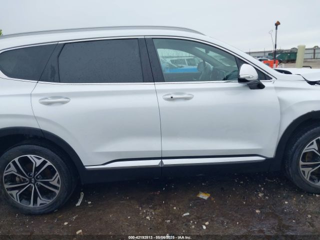 5NMS5CAA4KH040376 Hyundai Santa Fe Limited 2.0t