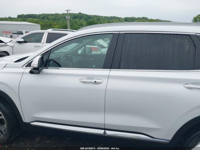 5NMS5CAA4KH040376 Hyundai Santa Fe Limited 2.0t