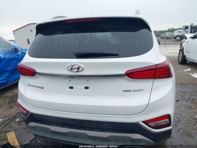 5NMS5CAA4KH040376 Hyundai Santa Fe Limited 2.0t