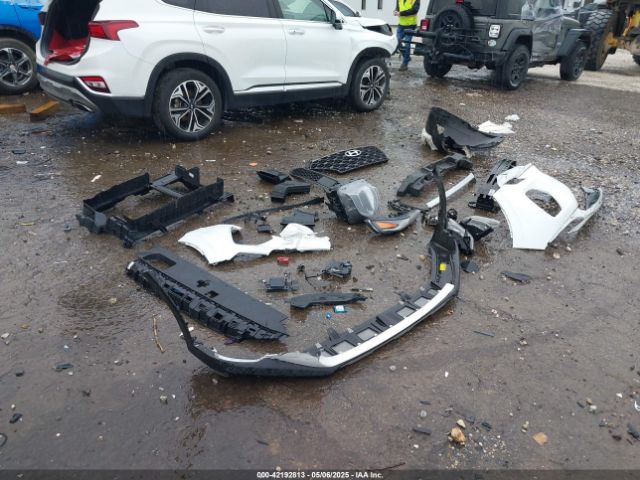 5NMS5CAA4KH040376 Hyundai Santa Fe Limited 2.0t