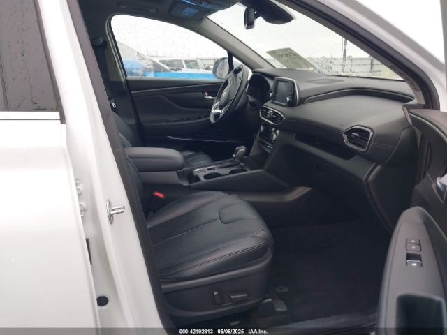 5NMS5CAA4KH040376 Hyundai Santa Fe Limited 2.0t