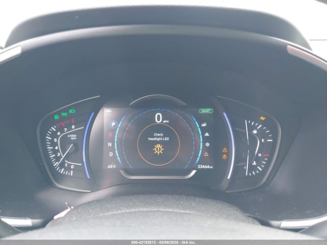 5NMS5CAA4KH040376 Hyundai Santa Fe Limited 2.0t