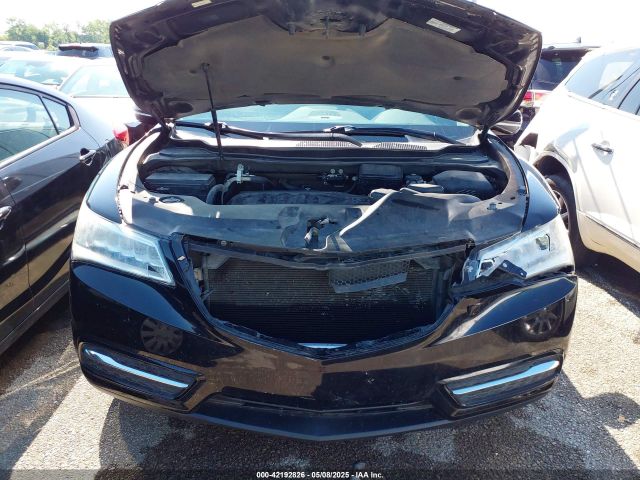 5FRYD3H29GB017274 Acura Mdx Acurawatch Plus Package