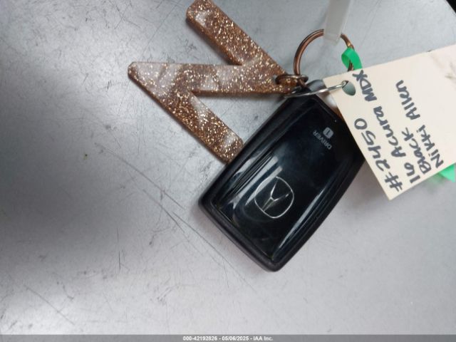 5FRYD3H29GB017274 Acura Mdx Acurawatch Plus Package
