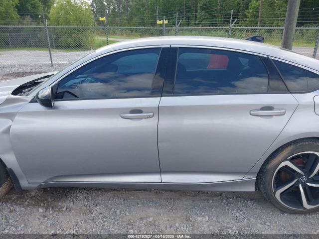 1HGCV1F37NA043372 Honda Accord Sport