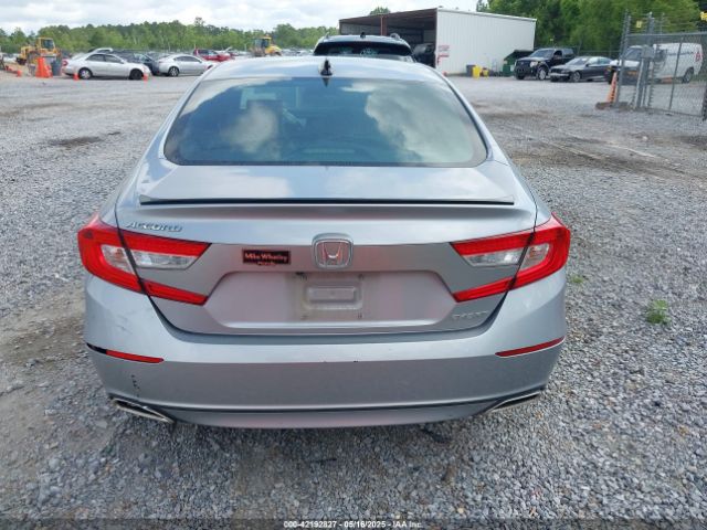 1HGCV1F37NA043372 Honda Accord Sport