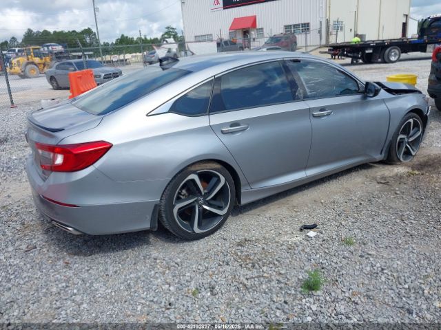 1HGCV1F37NA043372 Honda Accord Sport