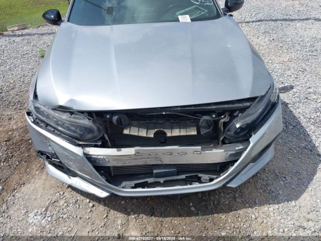 1HGCV1F37NA043372 Honda Accord Sport