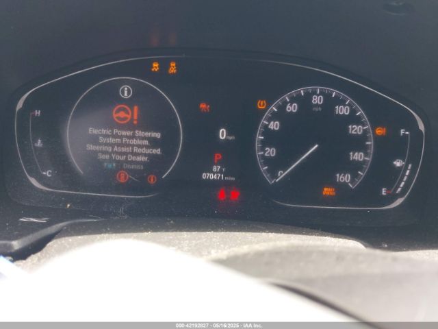 1HGCV1F37NA043372 Honda Accord Sport
