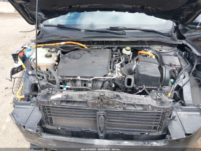 1FMCU0DZ5LUB39205 Ford Escape Titanium Hybrid