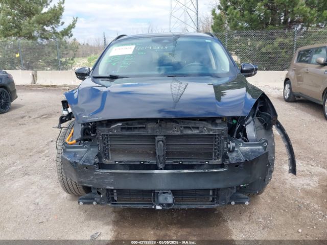 1FMCU0DZ5LUB39205 Ford Escape Titanium Hybrid