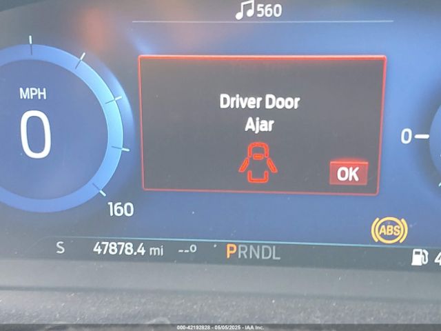 1FMCU0DZ5LUB39205 Ford Escape Titanium Hybrid