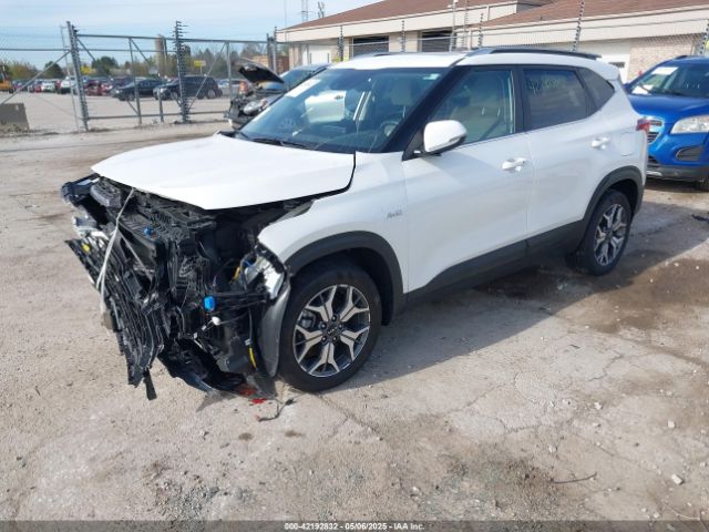 KNDERCAA3P7459805 KIA SELTOS EX