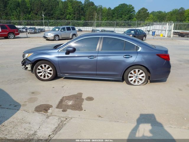 4S3BNAC62F3009547 Subaru Legacy 2.5i Premium