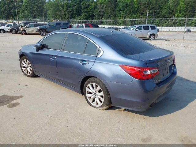 4S3BNAC62F3009547 Subaru Legacy 2.5i Premium