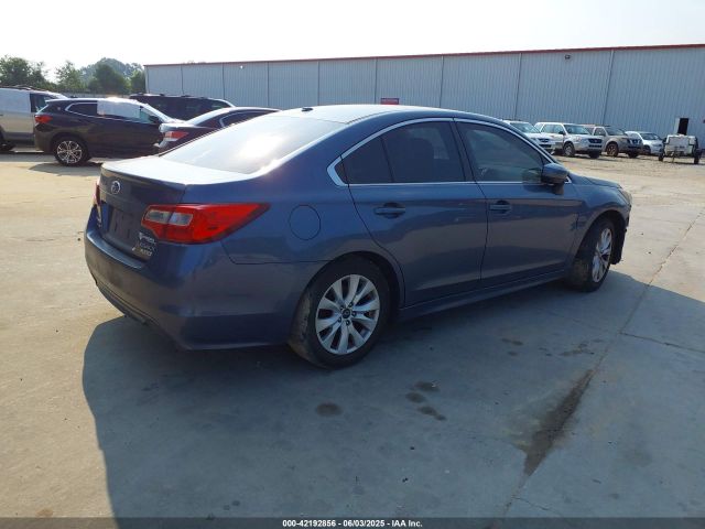 4S3BNAC62F3009547 Subaru Legacy 2.5i Premium