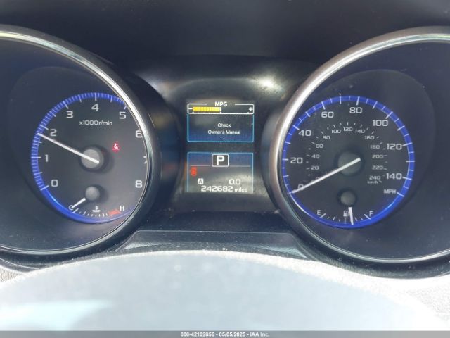 4S3BNAC62F3009547 Subaru Legacy 2.5i Premium